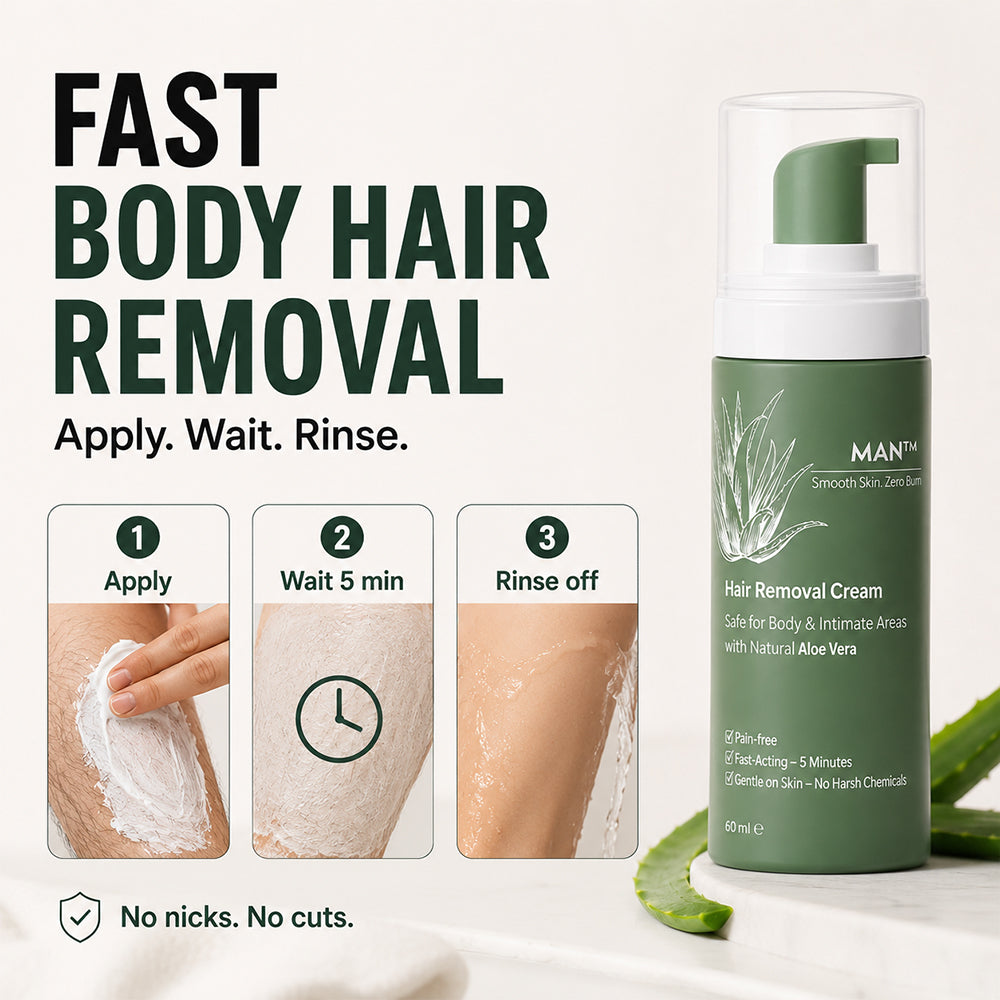 Viralaluna  Hair Removal Cream