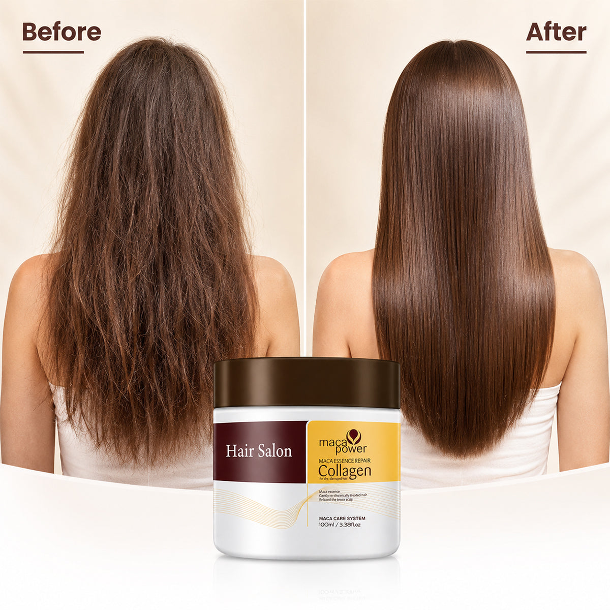 Collagen Hair Treatment Mask