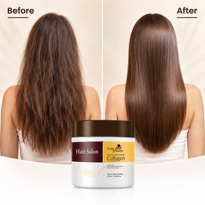 Collagen Hair Treatment Mask