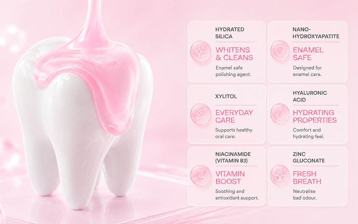 🔥Tooth Armour Toothpaste Serum