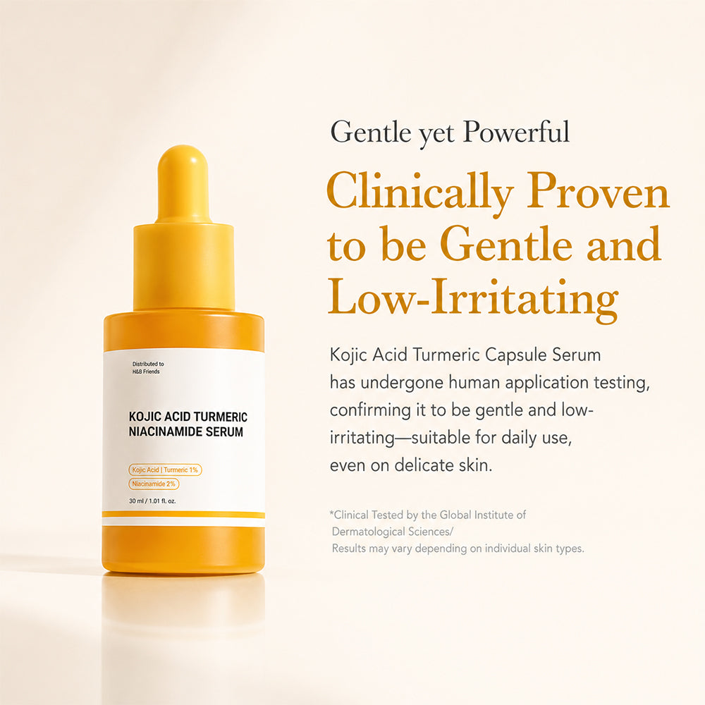 Kojic Acid Turmeric Power Duo