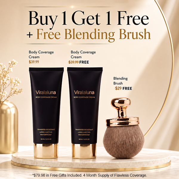 Viralaluna™ Body Coverage Perfector Set