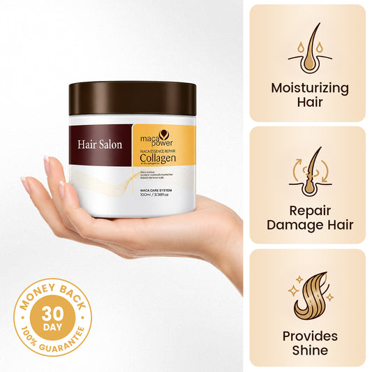Collagen Hair Treatment Mask