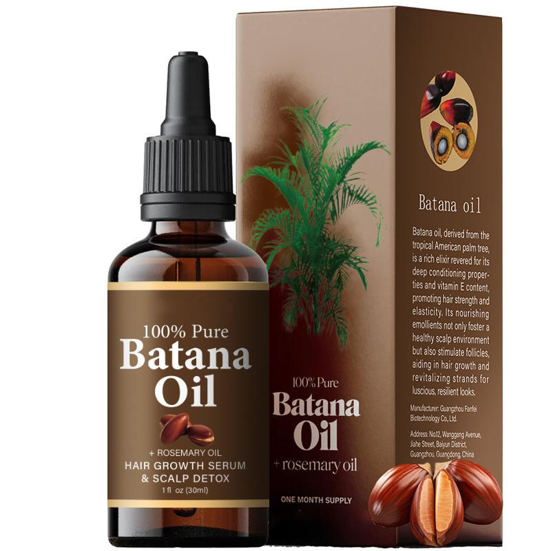 Organic Batana Oil with Rosemary