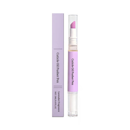 2-in-1 Cuticle Pusher Oil Pen
