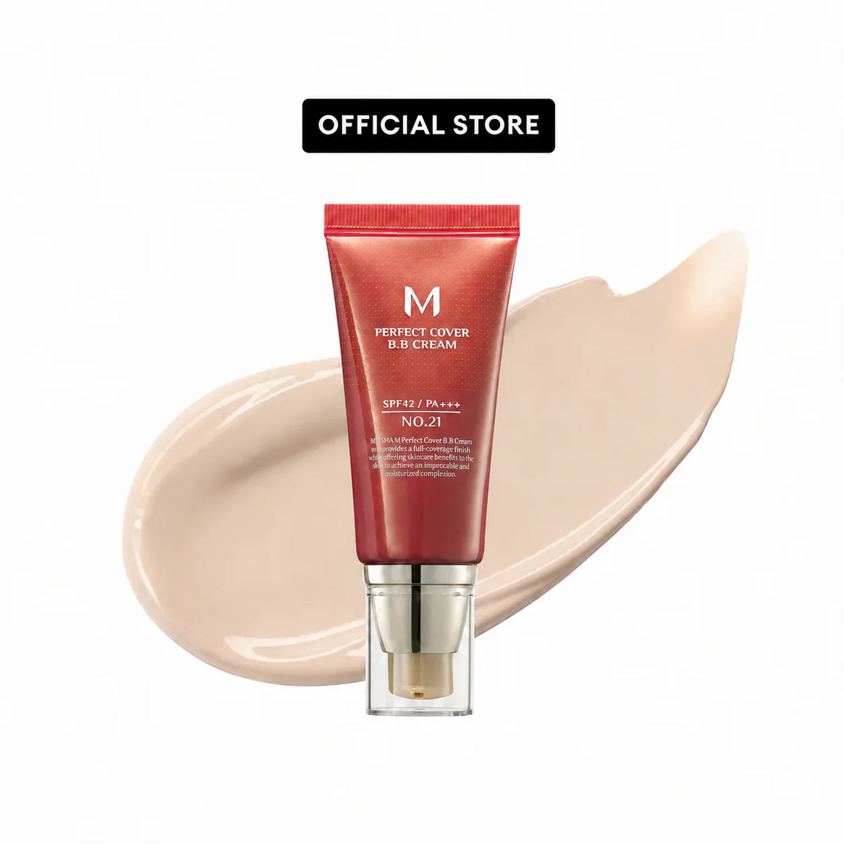 ✨M Perfect Cover BB Cream SPF 42 PA+++