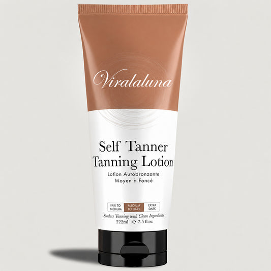 Self Tanner Body Lotion