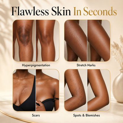 Viralaluna™ Body Coverage Perfector Set