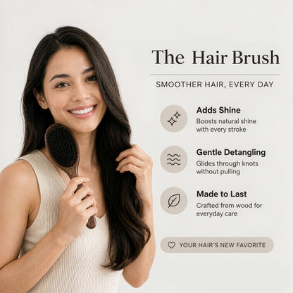 Viralaluna Hair Brush