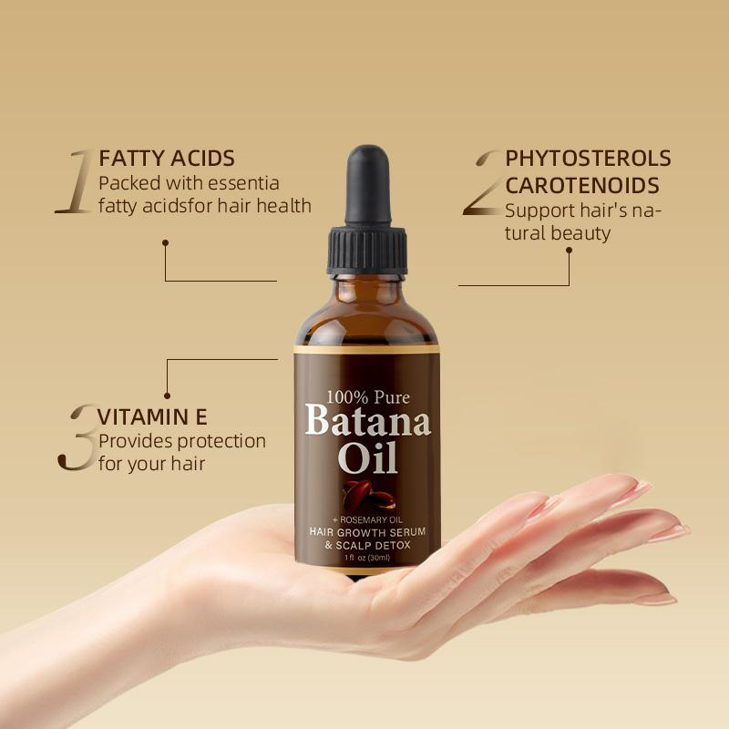Organic Batana Oil with Rosemary
