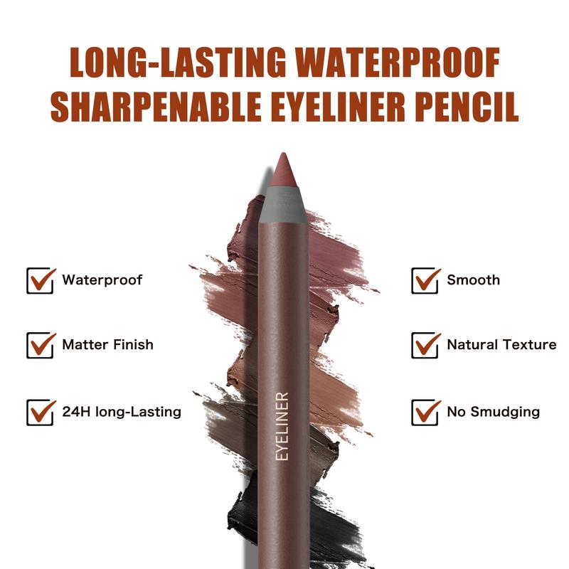 BUY 1 GET 1 FREE💜24HR Waterproof Eyeliner — Day to Night Wear