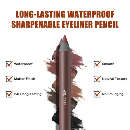 BUY 1 GET 1 FREE💜24HR Waterproof Eyeliner — Day to Night Wear