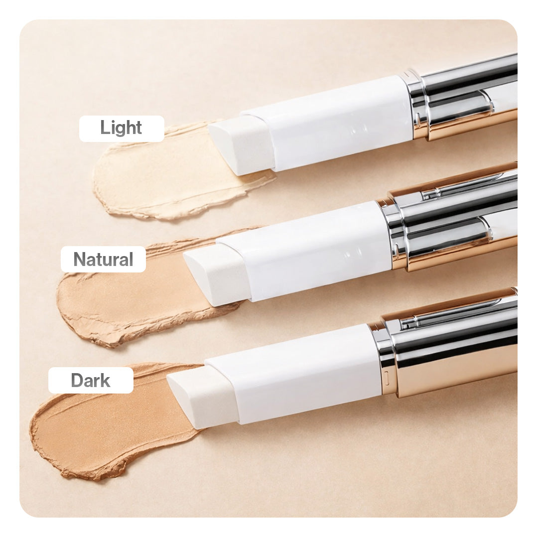 Color-Changing Foundation Stick