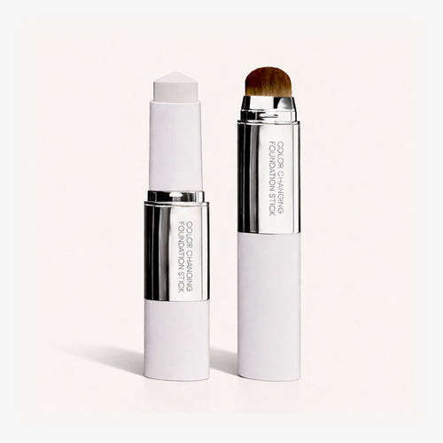Color-Changing Foundation Stick