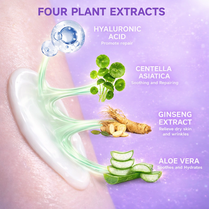 Viralaluna Hair Removal Mousse