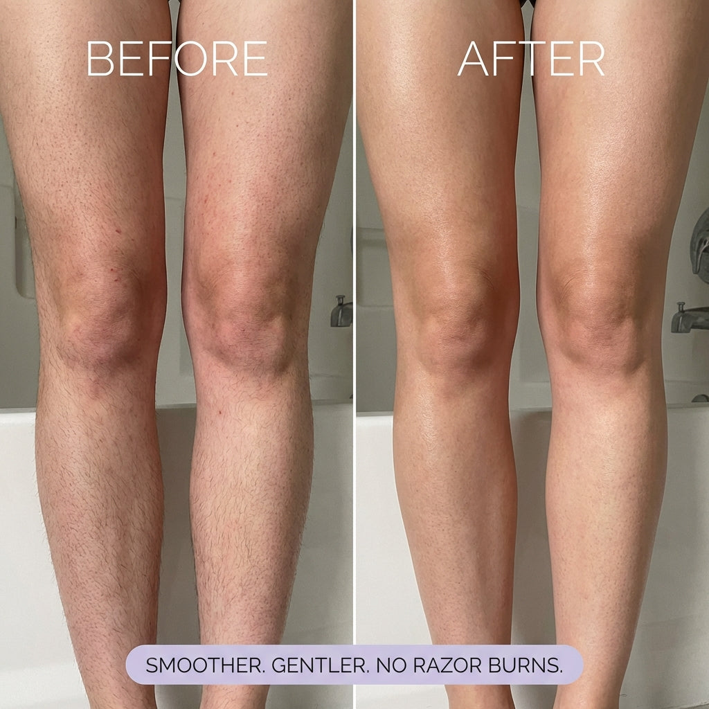 Viralaluna Hair Removal Mousse