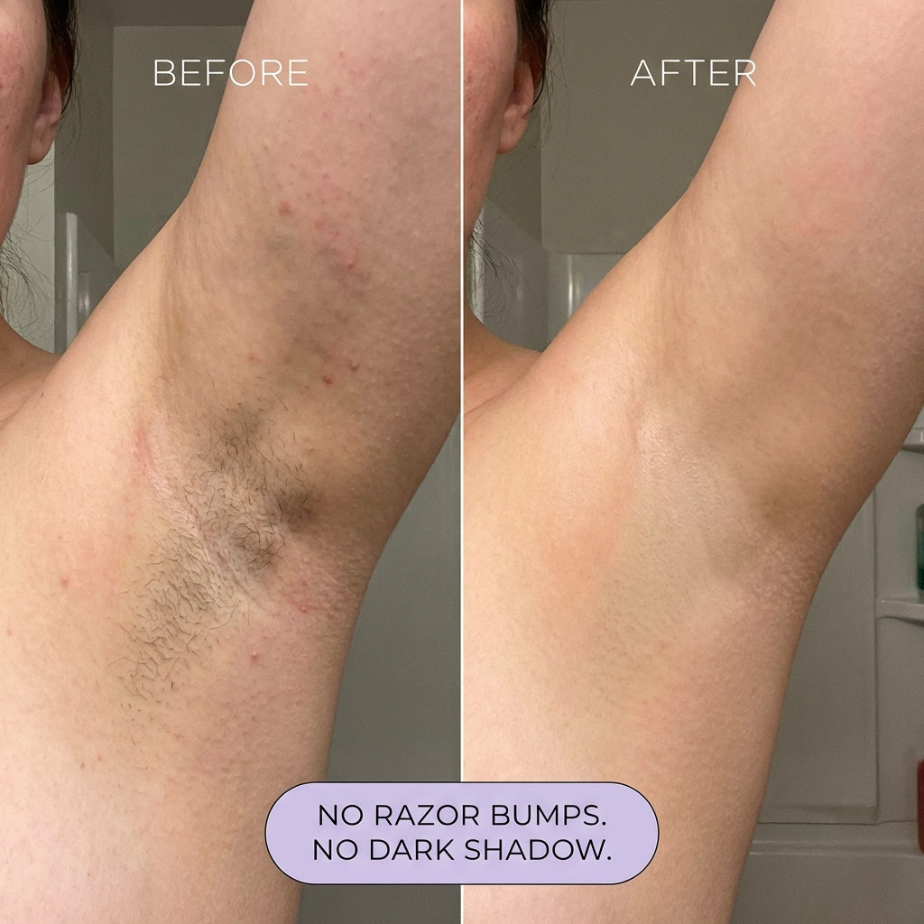 Viralaluna Hair Removal Mousse