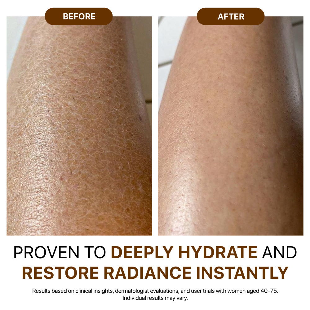 Viralaluna Silk Body Oil