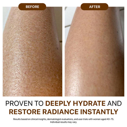 Viralaluna Silk Body Oil