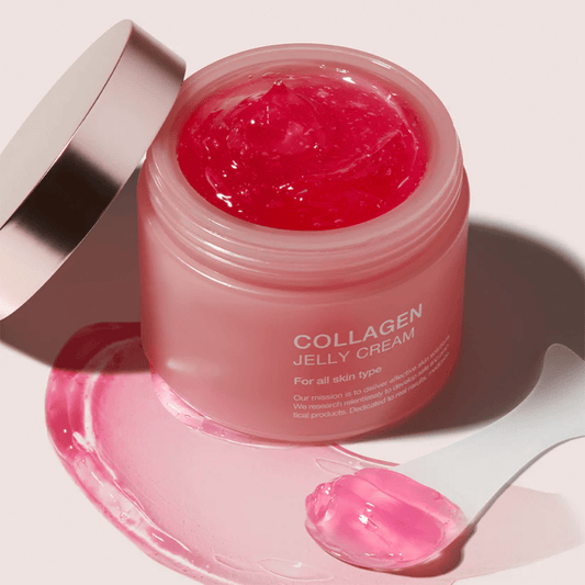 Viralaluna Collagen Jelly Cream
