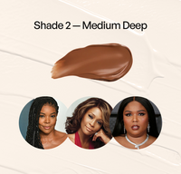 Shade 2 - Medium Deep