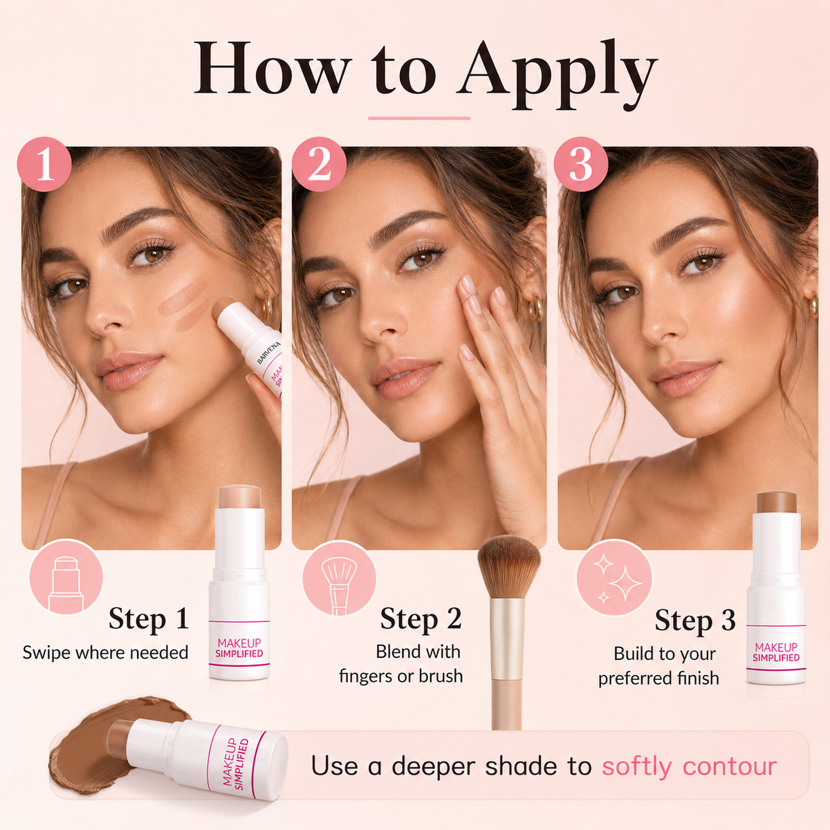 All-In-One Complexion Stick