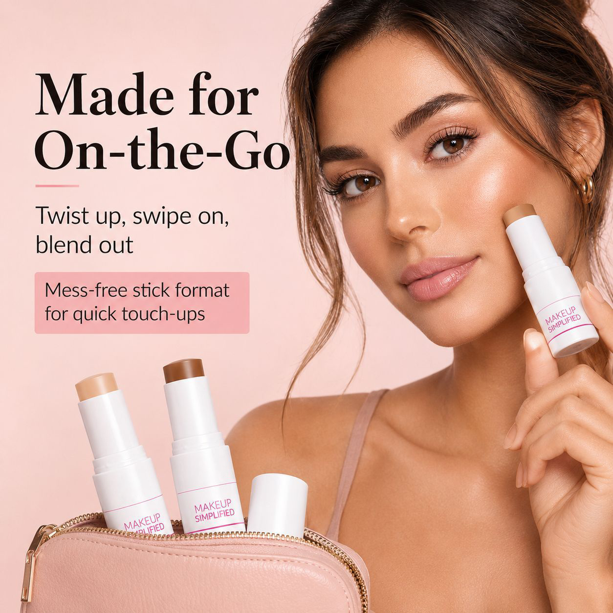 All-In-One Complexion Stick