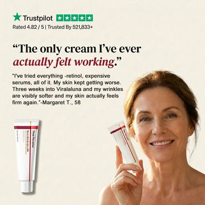 Viralaluna - Time Reverse Cream