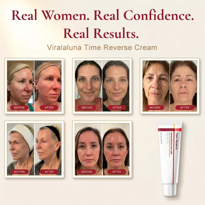 Viralaluna - Time Reverse Cream