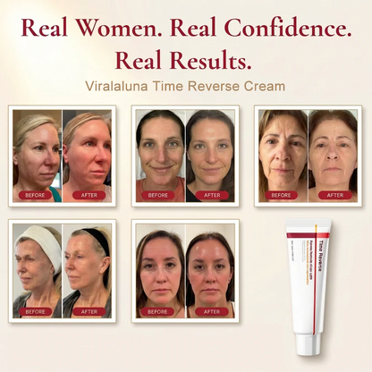 Viralaluna - Time Reverse Cream