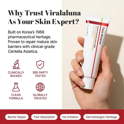 Viralaluna - Time Reverse Cream