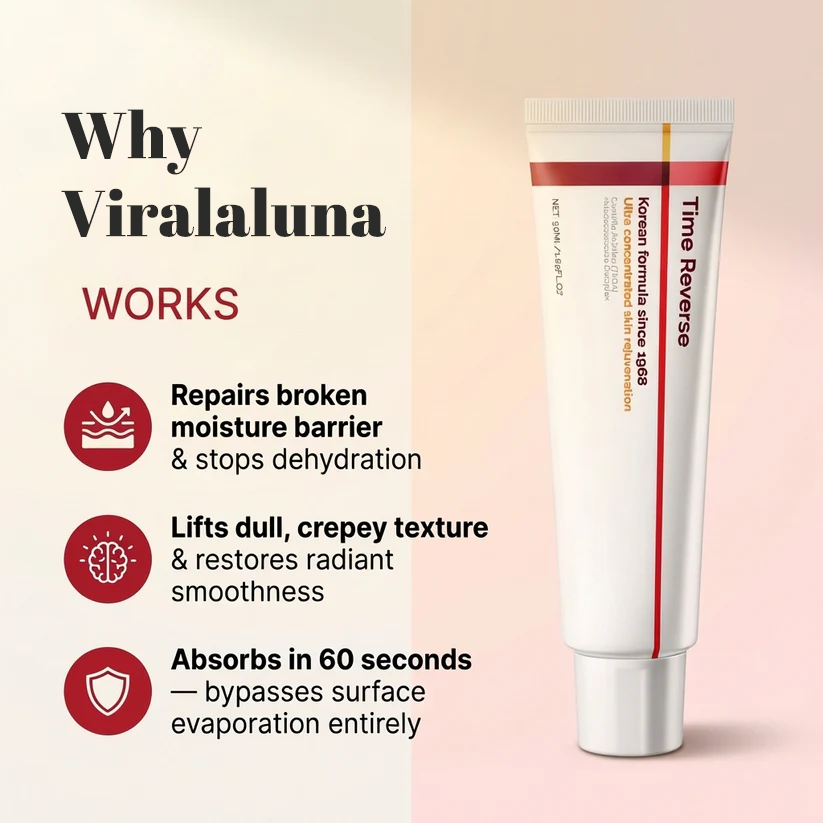 Viralaluna - Time Reverse Cream