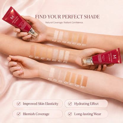 ✨M Perfect Cover BB Cream SPF 42 PA+++
