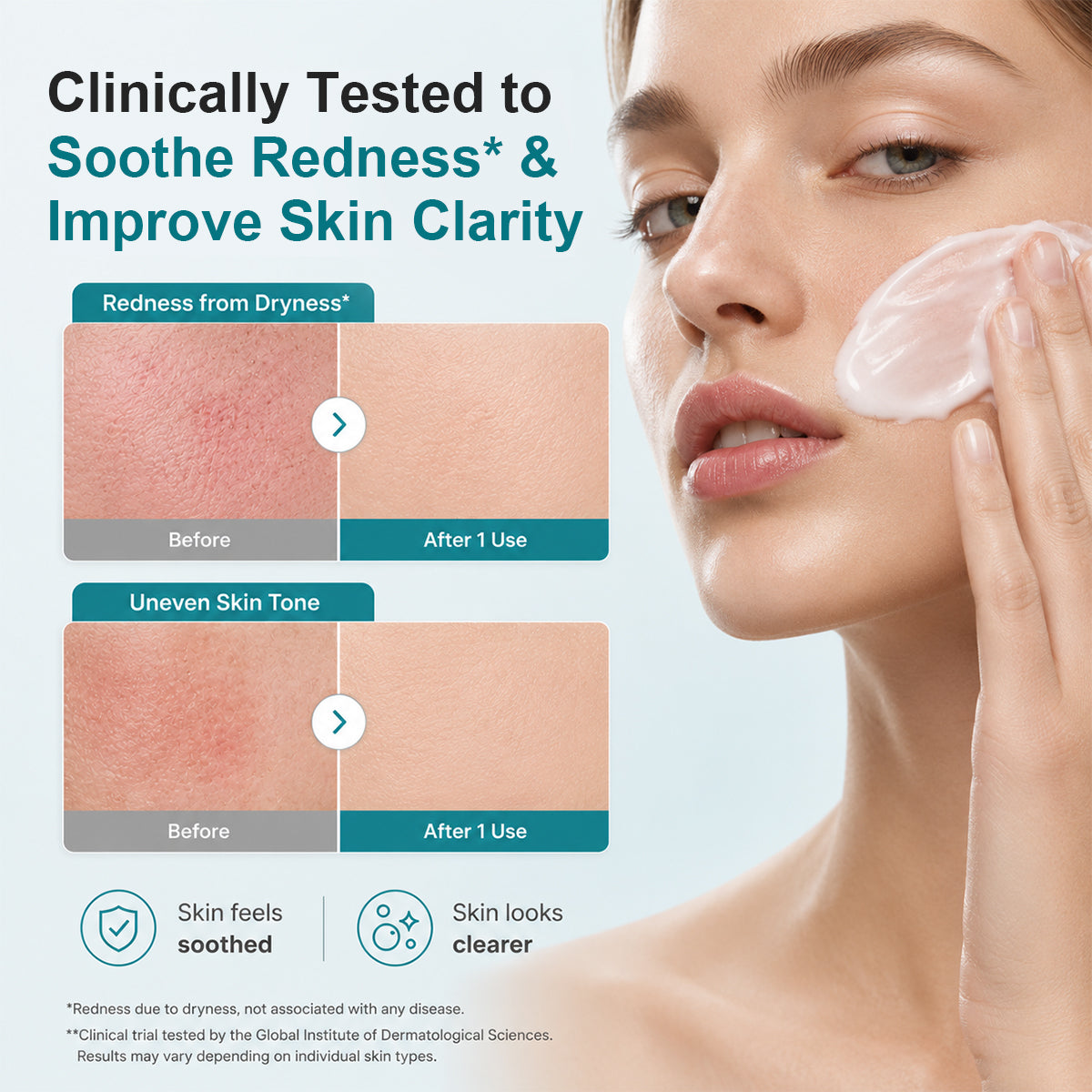 Azelaic Acid Capsule Foam Cleanser