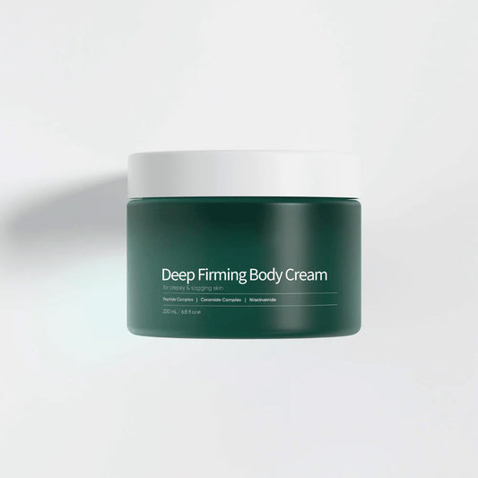 Deep Firming Body Cream