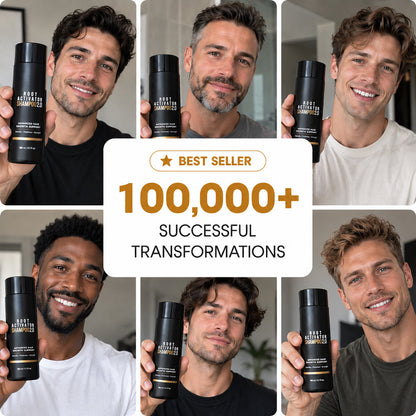 Root Activator Shampoo 2.0