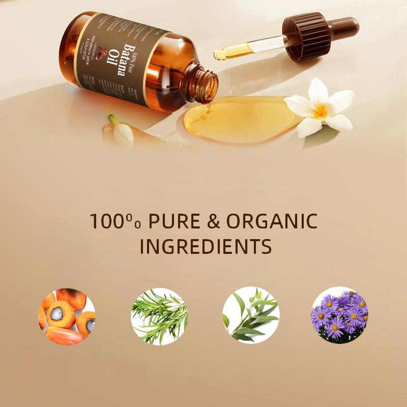 Organic Batana Oil with Rosemary