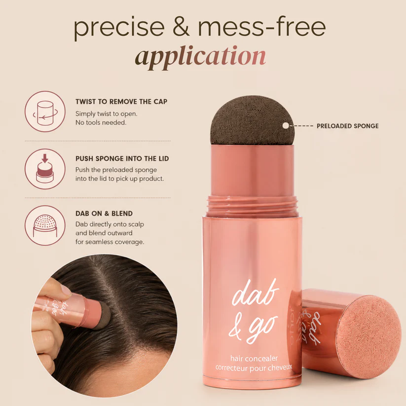 Dab & go hair concealer✨