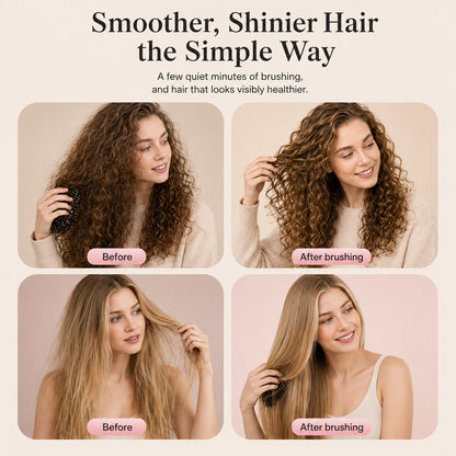 Viralaluna Hair Brush