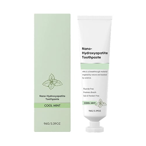 Nano-Hydroxyapatite Enamel Care Toothpaste