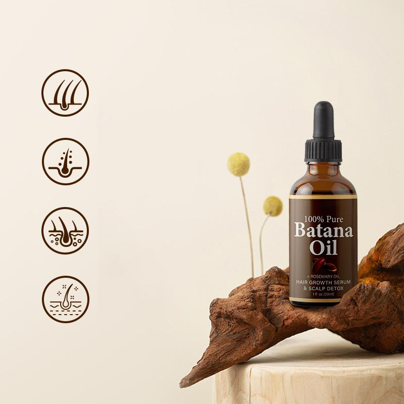 Organic Batana Oil with Rosemary