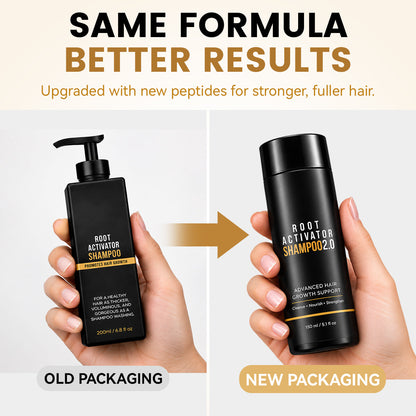 Root Activator Shampoo 2.0