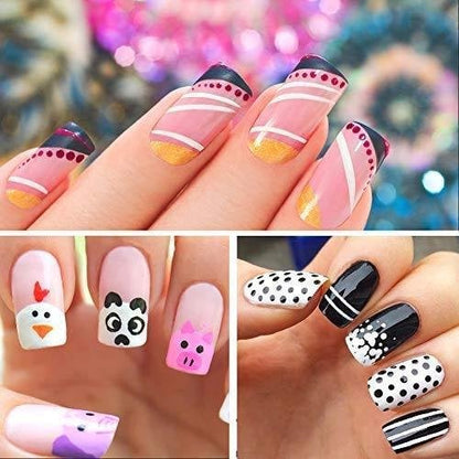💅 Limited Time Buy 1 Get 1 Free ✨One Step Nail Gel Pen🎨Free handheld mini UV nail lamp💡