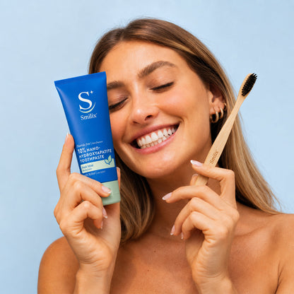 Fluoride Free Nano Hydroxyapatite Toothpaste with Fresh Mint