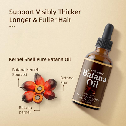 Organic Batana Oil with Rosemary