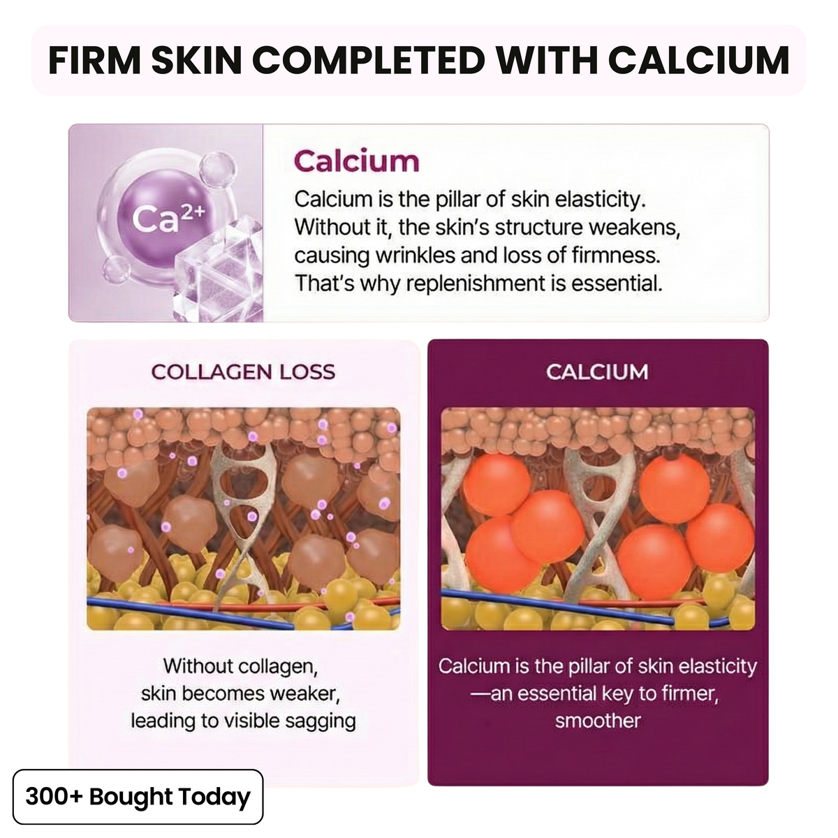 Transform Wrinkles, Fine Lines, And Tired Creases Naturally✨