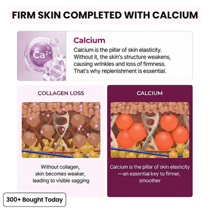 Transform Wrinkles, Fine Lines, And Tired Creases Naturally✨
