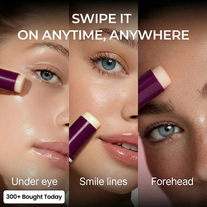 Transform Wrinkles, Fine Lines, And Tired Creases Naturally✨